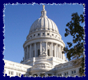 State of  Wisconsin Capital Dome